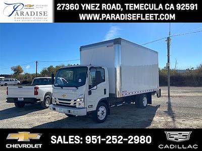 2024 Chevrolet LCF 4500HG Regular Cab 4x2, Morgan Truck Body Gold Star Box Truck for sale #M24105 - photo 1