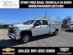 2024 Chevrolet Silverado 2500 Crew Cab 4x2, Royal Truck Body Service Body Utility for sale #M24126 - photo 1