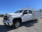 2024 Chevrolet Silverado 2500 Crew Cab 4x2, Royal Truck Body Service Body Utility for sale #M24126 - photo 8