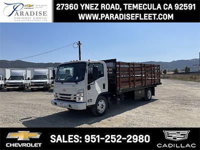 2024 Chevrolet LCF 5500HD Regular Cab 4x2, Custom Truck Body & Equipment Flat/Stake Bed for sale #M24165 - photo 1