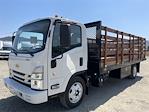 2024 Chevrolet LCF 5500HD Regular Cab 4x2, Custom Truck Body & Equipment Flat/Stake Bed for sale #M24165 - photo 4