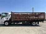 2024 Chevrolet LCF 5500HD Regular Cab 4x2, Custom Truck Body & Equipment Flat/Stake Bed for sale #M24165 - photo 5