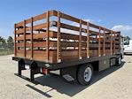 2024 Chevrolet LCF 5500HD Regular Cab 4x2, Custom Truck Body & Equipment Flat/Stake Bed for sale #M24165 - photo 7