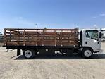 2024 Chevrolet LCF 5500HD Regular Cab 4x2, Custom Truck Body & Equipment Flat/Stake Bed for sale #M24165 - photo 8