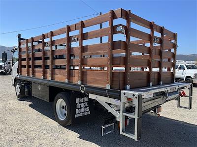 New 2024 Chevrolet LCF 5500HD Regular Cab 4x2 16' Martin for sale #M24180 - photo 2