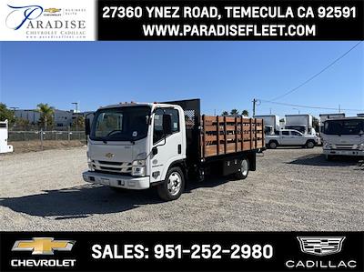 2024 Chevrolet LCF 5500HD Regular Cab 4x2, Eagle Truck Body & Equipment Flat/Stake Bed for sale #M24205 - photo 1