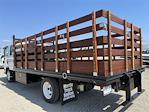 2024 Chevrolet LCF 4500HG Crew Cab 4x2, Martin Stake Body Flat/Stake Bed for sale #M24226 - photo 2