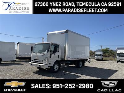 New 2024 Chevrolet LCF 4500HG Regular Cab 4x2 Morgan Truck Body Box Truck for sale #M24259 - photo 1