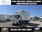 2024 Chevrolet LCF 4500HG Regular Cab 4x2, Morgan Truck Body Gold Star Box Truck for sale #M24259 - photo 1