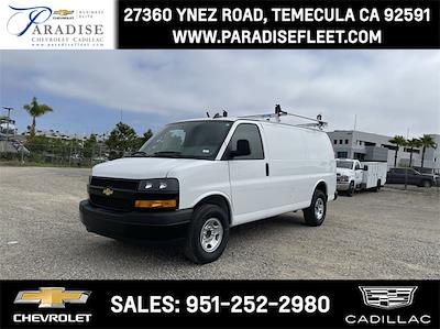 2024 Chevrolet Express 2500 RWD, Adrian Steel PHVAC Upfitted Cargo Van for sale #M24279 - photo 1