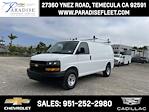 2024 Chevrolet Express 2500 RWD, Adrian Steel PHVAC Upfitted Cargo Van for sale #M24279 - photo 1