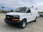 2024 Chevrolet Express 2500 RWD, Adrian Steel PHVAC Upfitted Cargo Van for sale #M24279 - photo 8