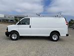 2024 Chevrolet Express 2500 RWD, Adrian Steel PHVAC Upfitted Cargo Van for sale #M24279 - photo 9