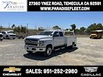 2024 Chevrolet Silverado 5500 Crew Cab DRW 4x2, Scelzi Signature Utility for sale #M24296 - photo 1