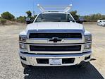 2024 Chevrolet Silverado 5500 Crew Cab DRW 4x2, Scelzi Signature Utility for sale #M24296 - photo 4