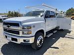 2024 Chevrolet Silverado 5500 Crew Cab DRW 4x2, Scelzi Signature Utility for sale #M24296 - photo 5