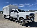 2024 Chevrolet Silverado 5500 Crew Cab DRW 4x2, Martin Chipper Body Chipper Truck for sale #M24302 - photo 4