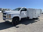 2024 Chevrolet Silverado 5500 Regular Cab DRW 4x2, Scelzi Saw Body for sale #M24306 - photo 8