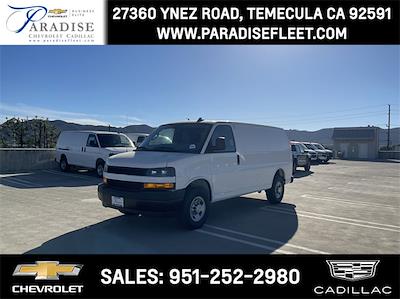 2024 Chevrolet Express 2500 RWD, Harbor General Service Upfitted Cargo Van for sale #M24350 - photo 1