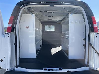 2024 Chevrolet Express 2500 RWD Harbor Upfitted Cargo Van for sale #M24350 - photo 2