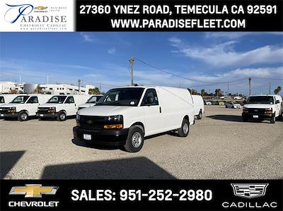 2024 Chevrolet Express 2500 RWD, Adrian Steel Upfitted Cargo Van for sale #M24366 - photo 1