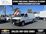 2024 Chevrolet Express 2500 RWD, Masterack Upfitted Cargo Van for sale #M24370 - photo 1