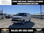 2024 Chevrolet Express 2500 RWD, Masterack General Service Upfitted Cargo Van for sale #M24376 - photo 1