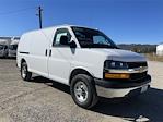 2024 Chevrolet Express 2500 RWD, Masterack General Service Upfitted Cargo Van for sale #M24377 - photo 3