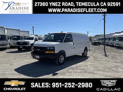 2024 Chevrolet Express 2500 RWD, Adrian Steel Upfitted Cargo Van for sale #M24393 - photo 1