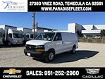 2024 Chevrolet Express 2500 RWD, Upfitted Cargo Van for sale #M24395 - photo 1