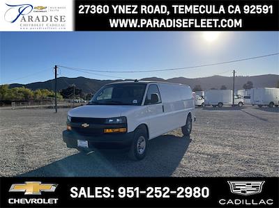 2024 Chevrolet Express 2500 RWD, Harbor Base Package Upfitted Cargo Van for sale #M24396 - photo 1