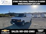 2024 Chevrolet Express 2500 RWD, Harbor Base Package Upfitted Cargo Van for sale #M24396 - photo 1