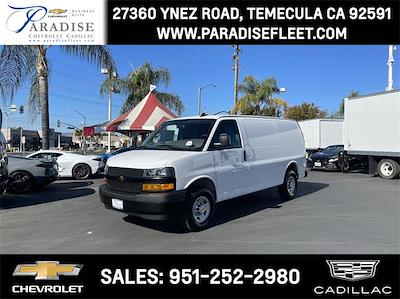 2024 Chevrolet Express 2500 RWD, Masterack Upfitted Cargo Van for sale #M24398 - photo 1