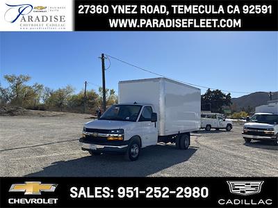 2024 Chevrolet Express 4500 DRW RWD, Wabash Cargo XL Box Van for sale #M24433 - photo 1