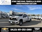 2024 Chevrolet Silverado 3500 Crew Cab 4x2, Reading SL Service Body Utility for sale #M24435 - photo 1