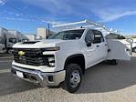 2024 Chevrolet Silverado 3500 Crew Cab 4x2, Reading SL Service Body Utility for sale #M24435 - photo 5