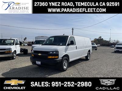 2024 Chevrolet Express 2500 RWD, Adrian Steel General Service Upfitted Cargo Van for sale #M24448 - photo 1