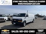 2024 Chevrolet Express 2500 RWD, Adrian Steel General Service Upfitted Cargo Van for sale #M24448 - photo 1