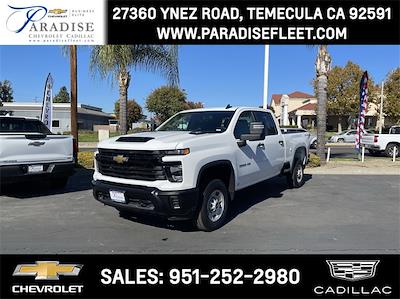 2024 Chevrolet Silverado 2500 Crew Cab 4x4, Pickup for sale #M24521 - photo 1