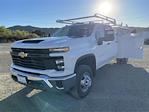 2024 Chevrolet Silverado 3500 Crew Cab 4x2, Reading SL Service Body Utility for sale #M24542 - photo 5