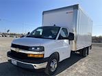 2024 Chevrolet Express 3500 Regular Cab DRW RWD, Morgan Truck Body Parcel Aluminum Straight Box for sale #M24581 - photo 6