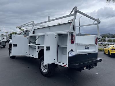New 2024 Chevrolet Silverado 2500 Double Cab Knapheide 696F40 8' 1" Service Truck for sale #M24652 - photo 2