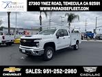 2024 Chevrolet Silverado 2500 Double Cab SRW 4x2 Knapheide Service Truck for sale #M24654 - photo 1