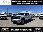 2024 Chevrolet Silverado 3500 Crew Cab 4x2 Royal Service Truck for sale #M24657 - photo 1