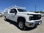2024 Chevrolet Silverado 3500 Crew Cab 4x2 Royal Service Truck for sale #M24657 - photo 3