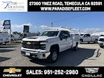 2024 Chevrolet Silverado 2500 Crew Cab SRW 4x2 Harbor Service Truck for sale #M24660 - photo 1