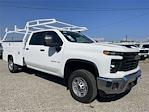 2024 Chevrolet Silverado 2500 Crew Cab SRW 4x2 Harbor Service Truck for sale #M24660 - photo 4