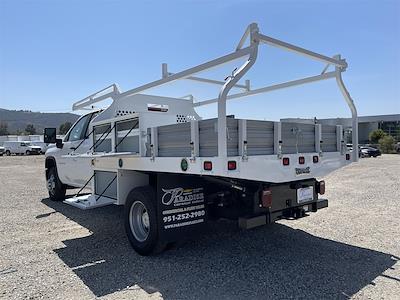 2024 Chevrolet Silverado 3500 Crew Cab 4x2 Knapheide Contractor Truck for sale #M24662 - photo 2