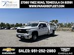 2024 Chevrolet Silverado 3500 Crew Cab 4x2 Knapheide Contractor Truck for sale #M24662 - photo 1