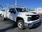New 2024 Chevrolet Silverado 3500 Crew Cab Knapheide 6108 9' Service Truck for sale #M24664 - photo 3